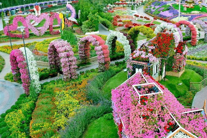 Dubai: Miracle Garden Ticket With Transfer - Who Will Enjoy This Visit Most