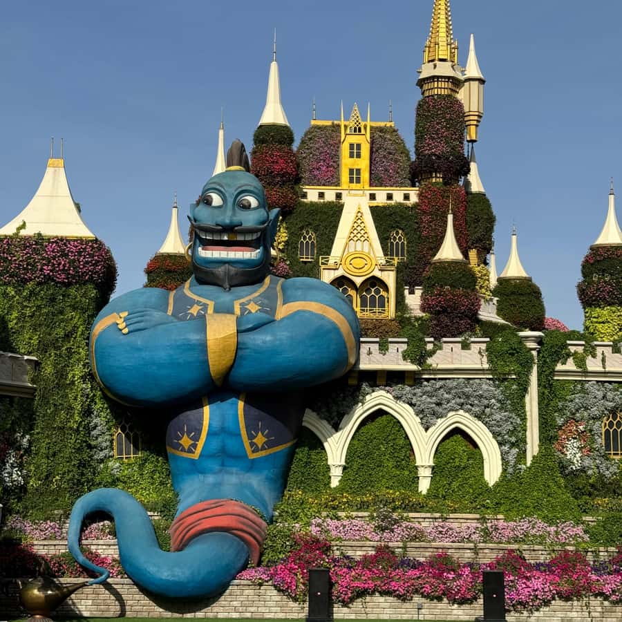 Dubai: Miracle Garden Ticket With Transfer - Booking, Cancellation, and Practical Choices