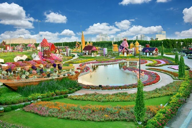 Dubai: Miracle Garden Tickets with Round-trip Transfer - Who will enjoy this experience most?