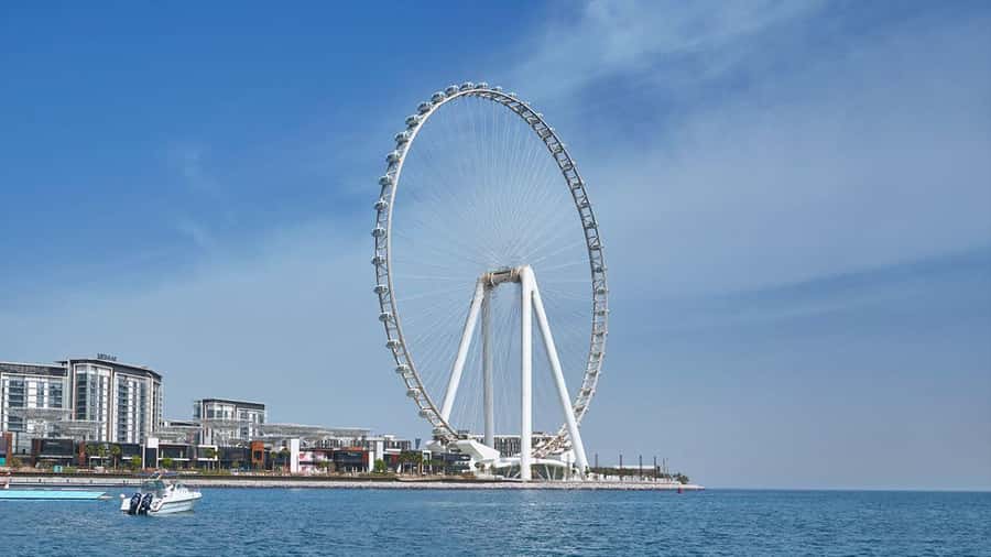 Dubai Modern Tour: Souq Madinat, Marina, Burj Khalifa stop - Key points to know before booking