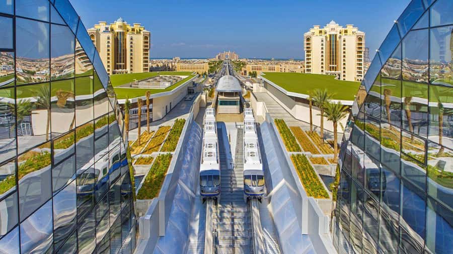 Dubai Modern Tour: Souq Madinat, Marina, Burj Khalifa stop - Hotel pickup and the 30-minute ride into the city