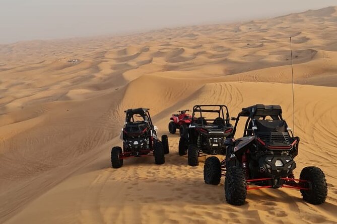 Dubai Morning Buggy Dunes Safari with Sandboarding & Camel Ride - Is $137 a fair price?