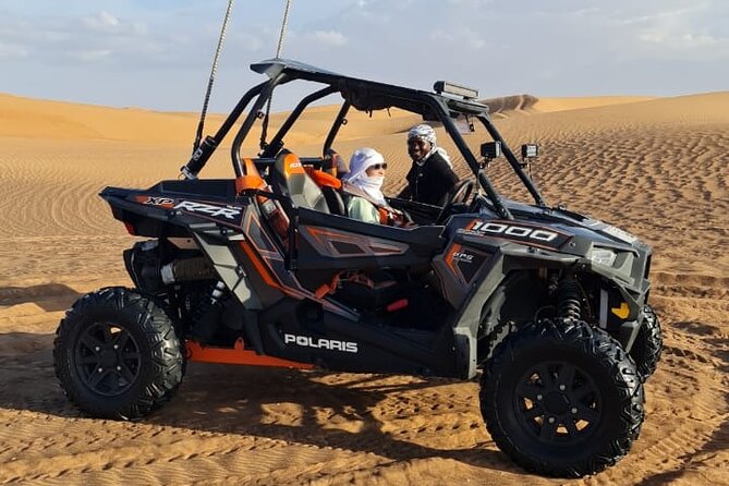 Dubai Morning Buggy Dunes Safari with Sandboarding & Camel Ride - Who will enjoy this morning most?