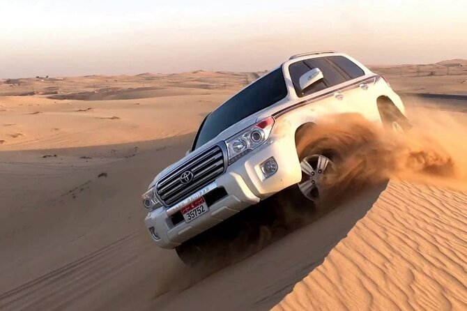 Dubai Morning Desert Safari: Camel Ride & Sandboarding! - Is $39 good value?