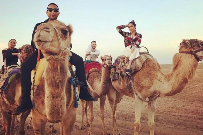 Dubai Morning Desert Safari: Camel Ride & Sandboarding! - Who will enjoy this morning safari most