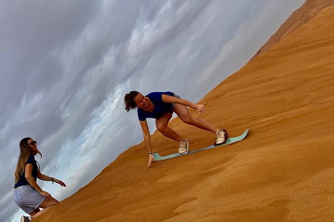 Dubai Morning Desert Safari with Quad Biking & More Activities - Photo stops and the extra-cost question