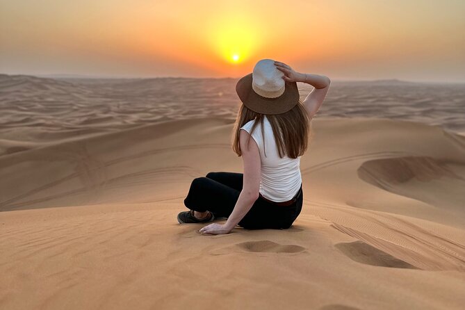 Dubai Morning Evening Desert Safari,Sand boarding and Camel ride - Is $45 good value for Dubai?