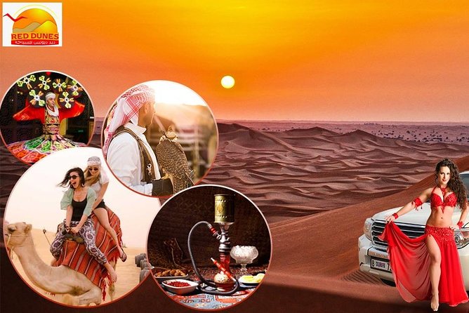Dubai Morning & evening Desert Safari Tours - Quad bikes and buggy rides: check the exact package