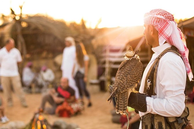 Dubai Morning & evening Desert Safari Tours - The 4WD ride across the dunes