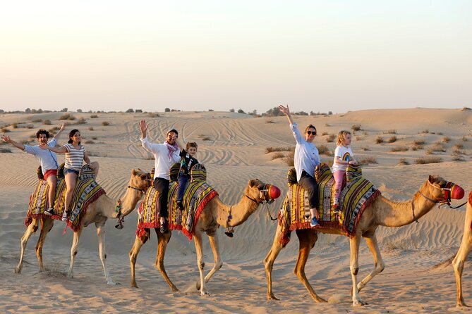 Dubai: Morning Safari by Vintage G Class & Al Marmoom Experience - The drive from Dubai to Al Marmoom
