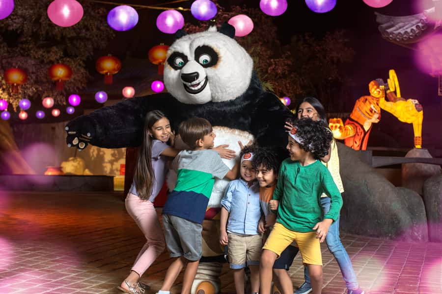 Dubai: MOTIONGATE ™ Theme Park Entry Ticket - Getting there from Dubai