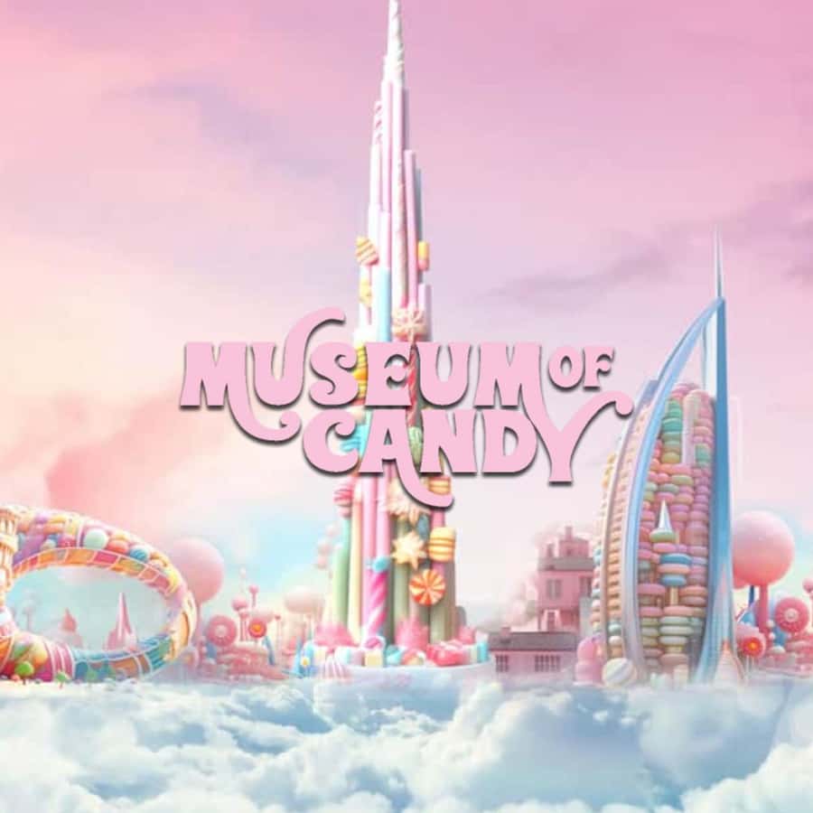 Dubai: Museum of Candy Entry Ticket - Entering Dubai’s sweet-filled photo world
