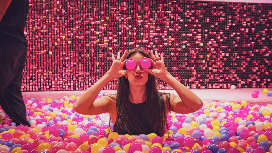 Dubai: Museum of Candy Entry Ticket - More than 15 rooms, each with its own candy idea