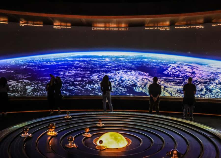 Dubai: Museum of the Future Admission Ticket - Dubai’s ring-shaped gateway to the future
