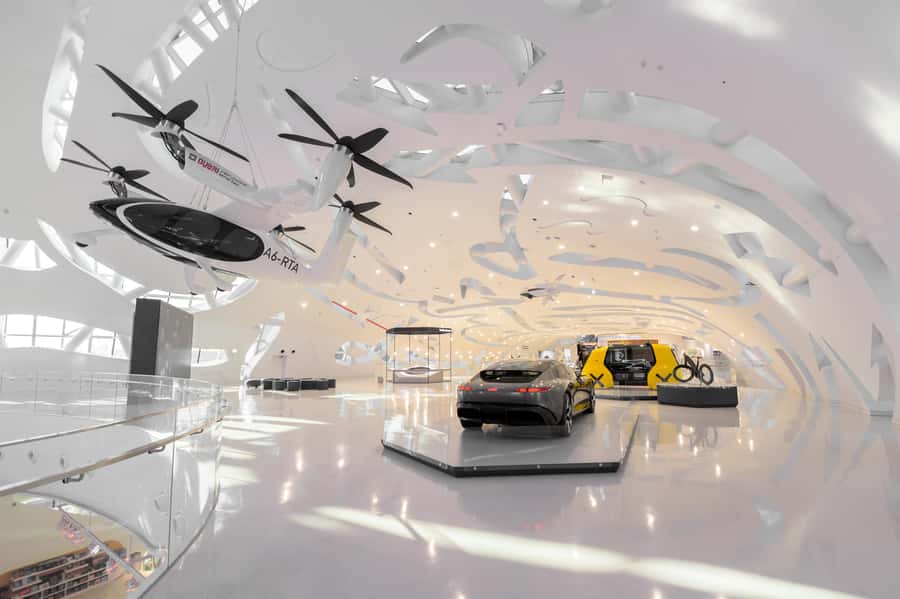 Dubai: Museum of the Future Admission Ticket - Standard admission, skip-the-line, and the $46 price