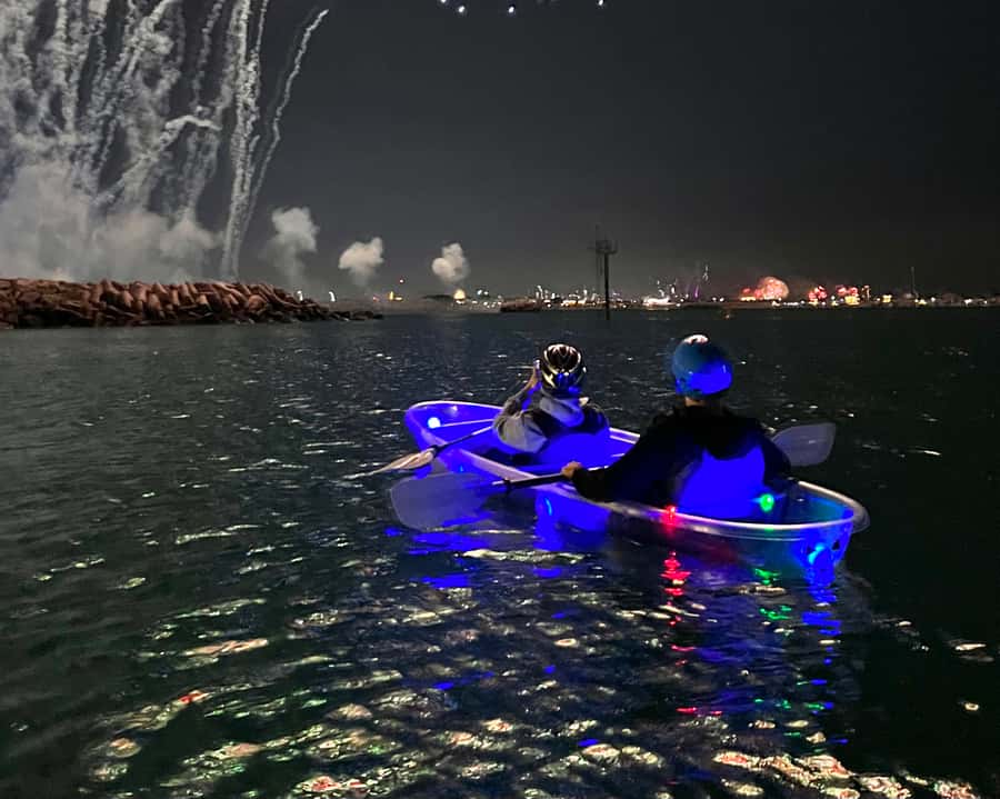 Dubai: Night Kayaking Tour - Why a night kayak works in Dubai