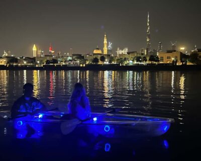 Night Kayaking Tour