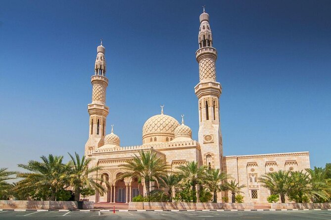 Dubai Nighttime City Tour with Airport or Hotel Transfer. - Key points at a glance