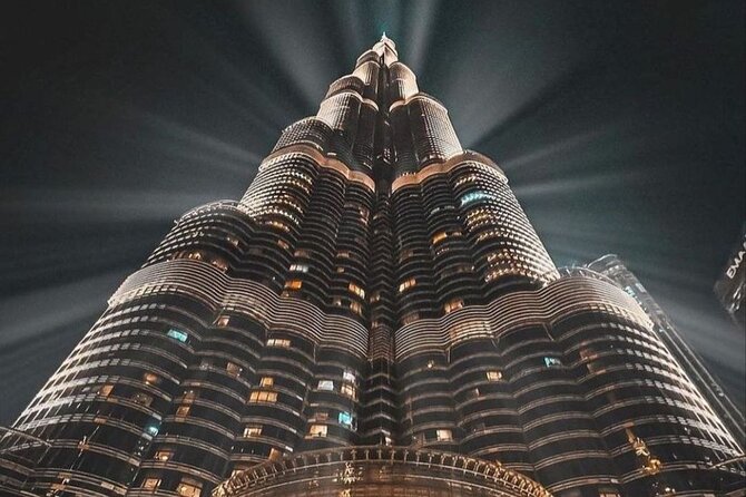 Dubai Nighttime City Tour with Airport or Hotel Transfer. - Old Souk and Gold Souk: Dubai before the skyscrapers