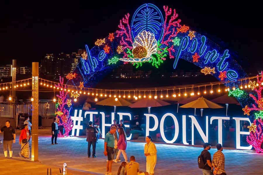 Dubai: Nighttime Guided City Tour by Van & Blue Water Island - Why Dubai at night works so well