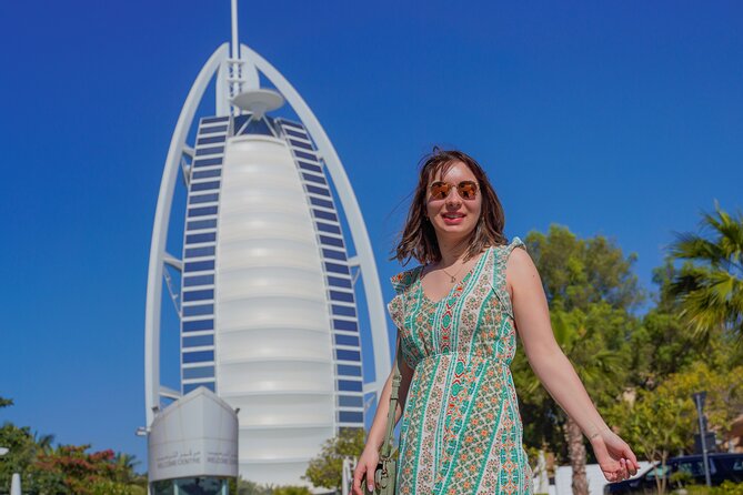 Dubai Old and Modern City Tour with Blue Mosque Visit - Why this half-day route works in Dubai