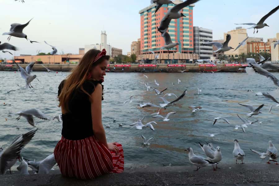 Dubai: Old & Modern Guided Half-Day City Tour - The Museum of the Future: a quick modern counterpoint