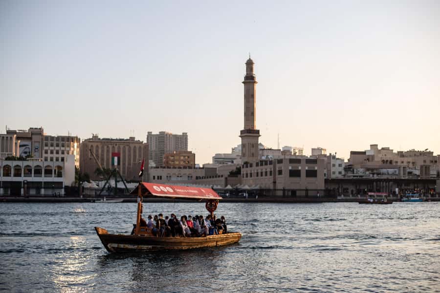 Dubai: Old Town, Creek, Museums, Souks, & Street Food Tour - Key points to know before booking