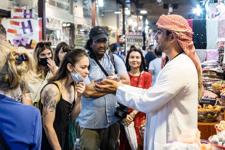 Dubai: Old Town, Creek, Museums, Souks, & Street Food Tour - Why old Dubai is the right place to start