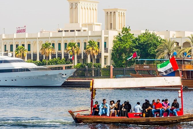 Dubai Old Town, Culture, History, Street food and Souks Tour - Why Old Dubai makes a better first lesson than another skyscraper