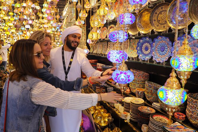 Dubai: Old Town, Souks, Street Food, Guided Tour & Abra Ride - Why Old Dubai makes a better starting point