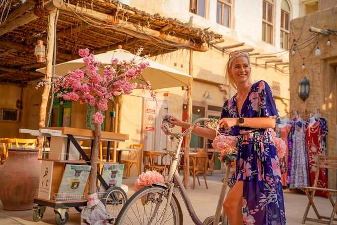 Dubai: Old Town, Souks, Street Food, Guided Tour & Abra Ride - Al Fahidi’s lanes, mosque, and fort area
