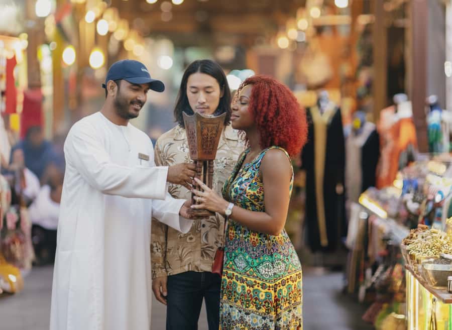 Dubai: Old Town, Street Food, Creek, Souks, & Emirati House - Why Old Dubai is the right place to start