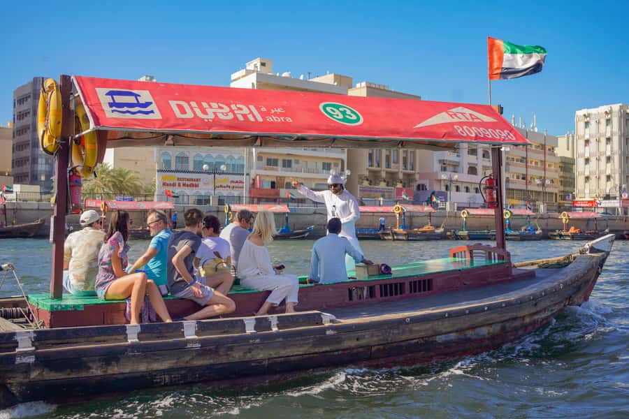 Dubai: Old Town, Street Food, Creek, Souks, & Emirati House - Who will enjoy this walk most