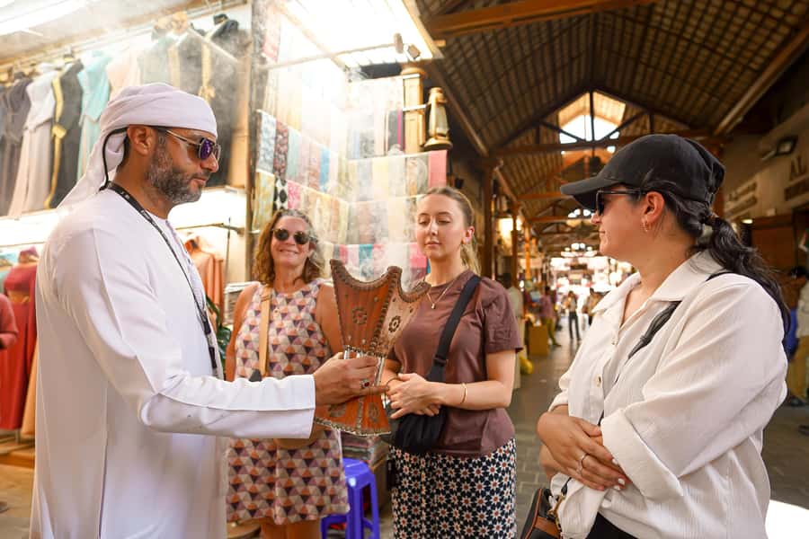Dubai: Old Town, Street Food, Creek, Souks, & Emirati House - Should you book this Old Dubai tour?