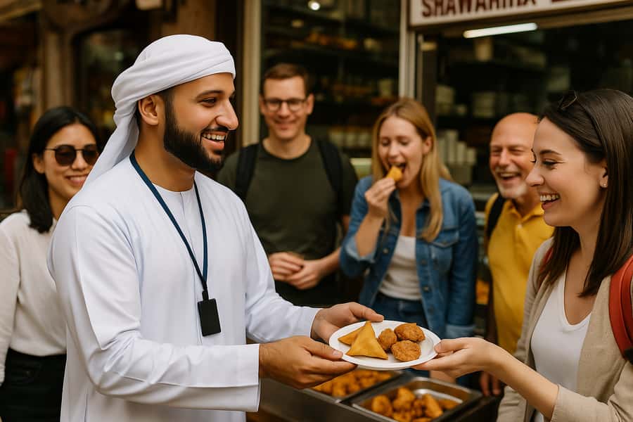 Dubai: Old Town Walking Tour with Abra Cruise & Street Food - Why Old Dubai deserves your time