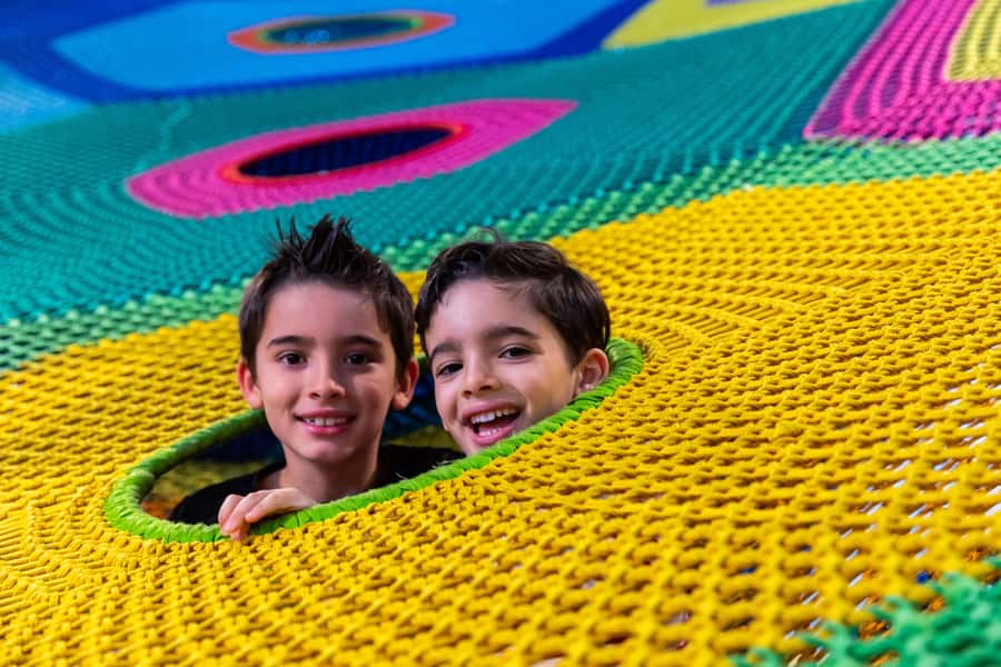Dubai: OliOli® Children Museum Admission Tickets - The Water Gallery needs a little planning