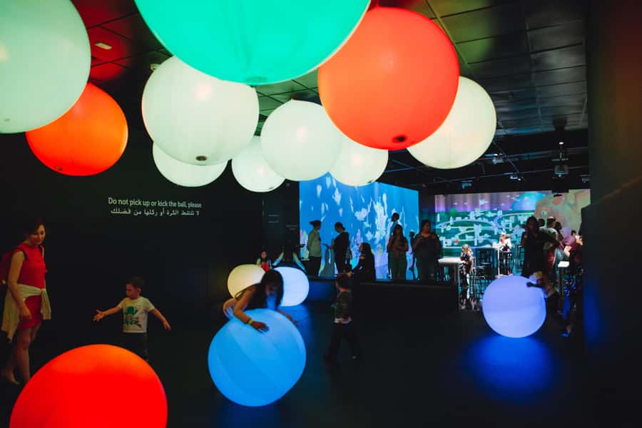 Dubai: OliOli® Children Museum Admission Tickets - How long should you stay?