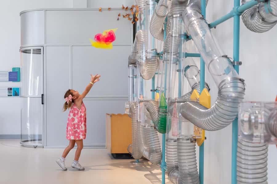 Dubai: OliOli® Children Museum Admission Tickets - Playing together instead of waiting outside