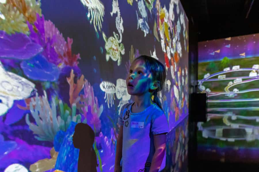 Dubai: OliOli® Children Museum Admission Tickets - A useful break at La Petite Treehouse Cafe