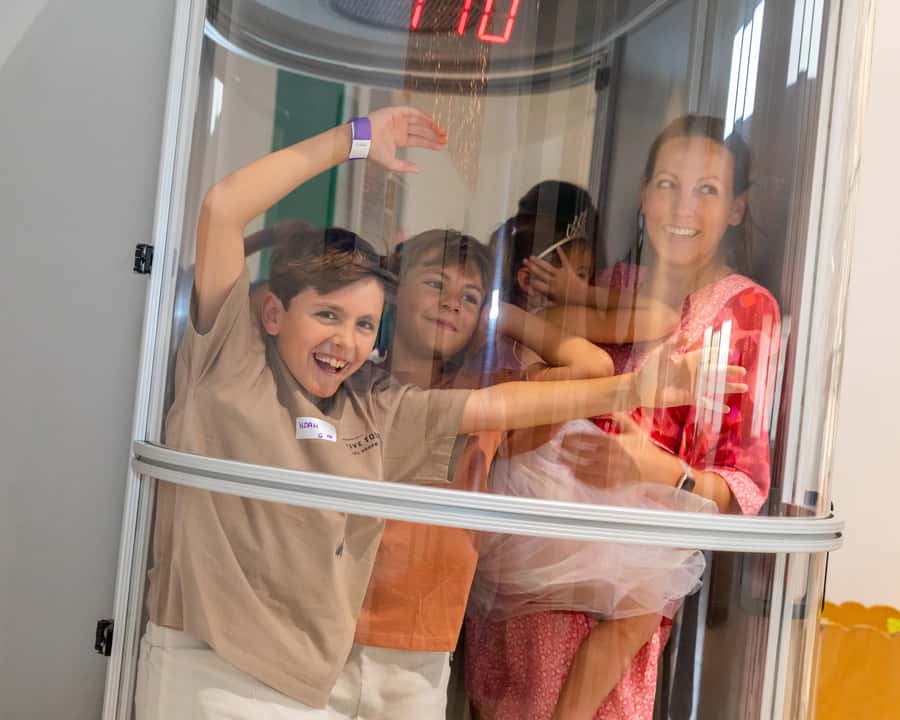 Dubai: OliOli® Children Museum Admission Tickets - What the $12 ticket really includes