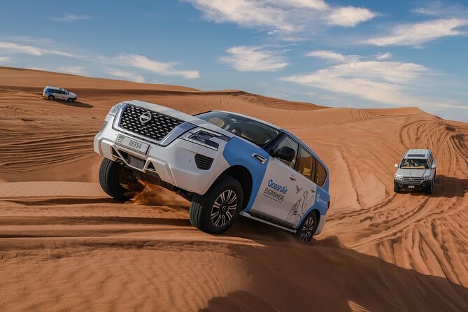 Dubai Overnight Desert Safari, BBQ & Stargazing at Al Khayma Camp - Why the overnight format is worth considering