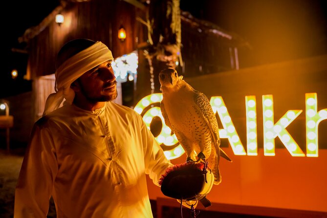 Dubai Overnight Desert Safari, BBQ & Stargazing at Al Khayma Camp - Arriving at Al Khayma Camp