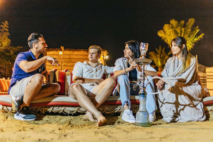 Dubai: Overnight Safari, Dinner, Stargazing & Al Khayma Camp - Why the overnight option is worth considering