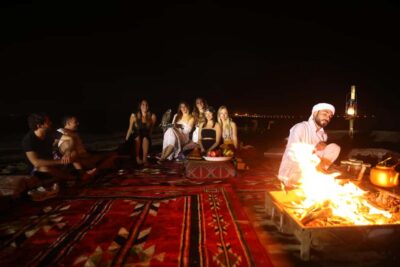 Overnight Safari, Dinner, Stargazing & Al Khayma Camp