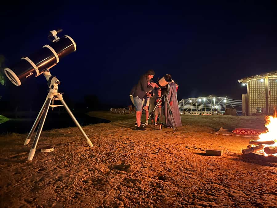 Dubai: Overnight Safari with Luxury Dome Stay & Stargazing - What the $1,071 price really buys