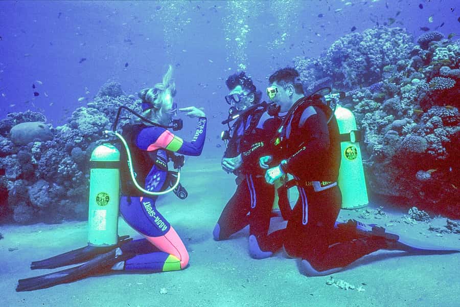 Dubai: PADI Open Water 18-Meter Diving Certification - What the three-day course is really like