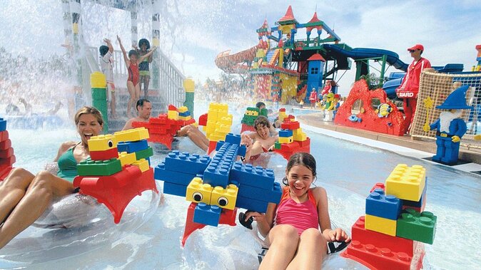 Dubai Parks and Resorts: Choose between 3 parks - Key points to know before you book