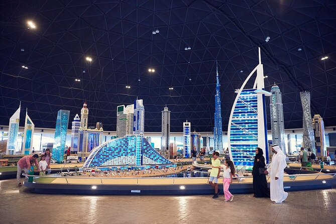 Dubai Parks and Resorts: Choose between 3 parks - What your eight-hour outing really gives you