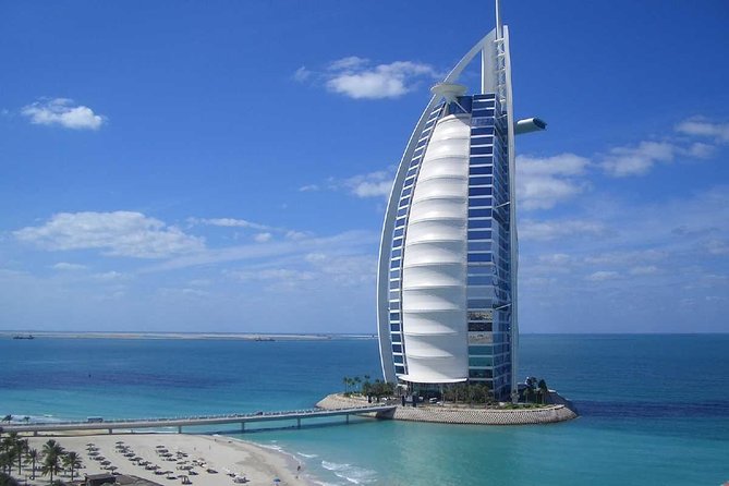 Dubai Personalised Sightseeing Tour in 4x4 Private Vehicle - A fast way to get your bearings in Dubai