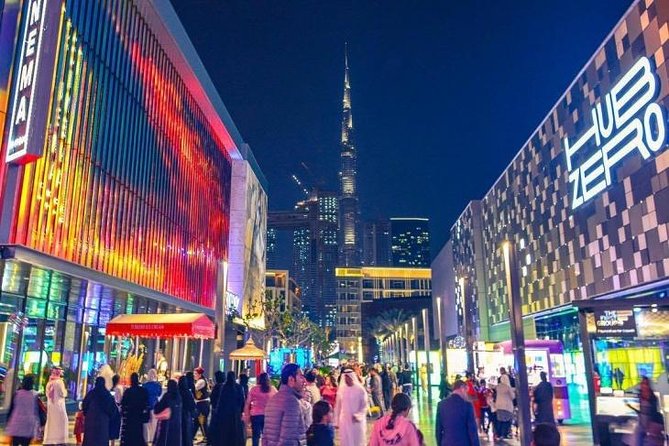 Dubai Personalised Sightseeing Tour in 4x4 Private Vehicle - What the private guide adds, and where the format can fall short